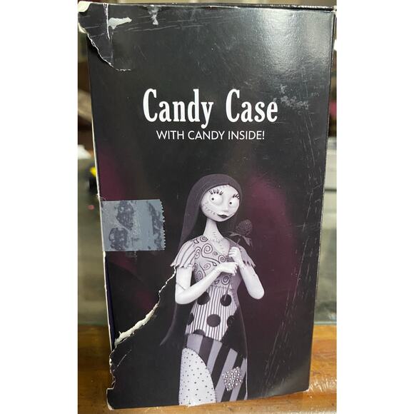 The nightmare before christmas candy dispenser jack and zero NEW - Picture 2 of 5
